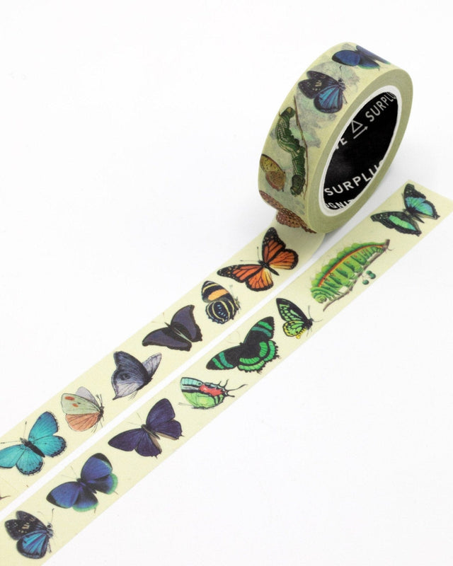 Cognitive Surplus - Butterfly Washi Tape