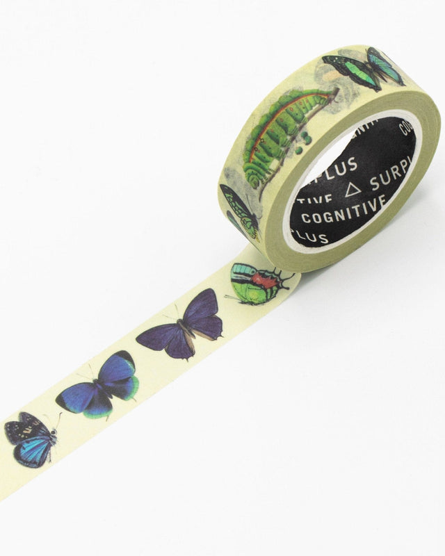 Cognitive Surplus - Butterfly Washi Tape