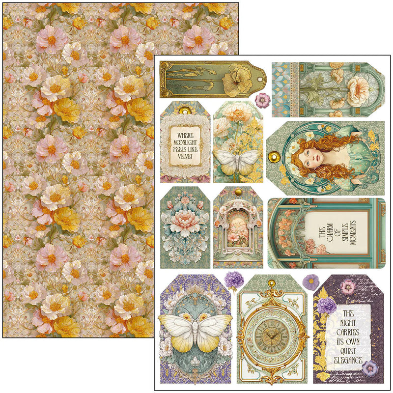 Ciao Bella - Artemis - Creative Pad A4