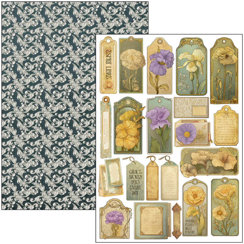 Ciao Bella - Artemis - Creative Pad A4