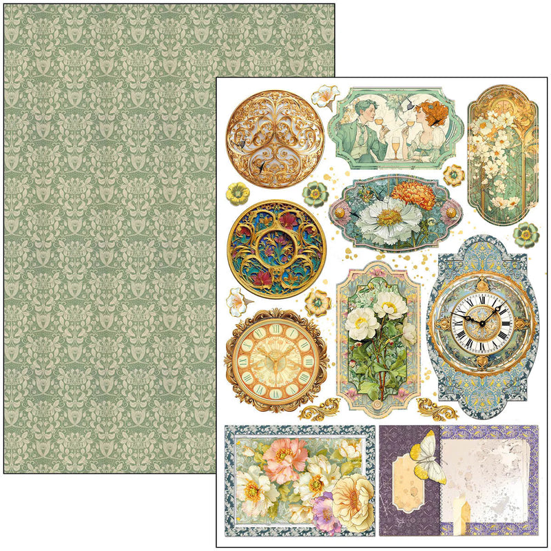 Ciao Bella - Artemis - Creative Pad A4