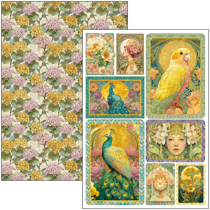 Ciao Bella - Artemis - Creative Pad A4