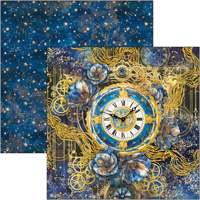 Ciao Bella - Celestial - Paper Pad 8"x8"