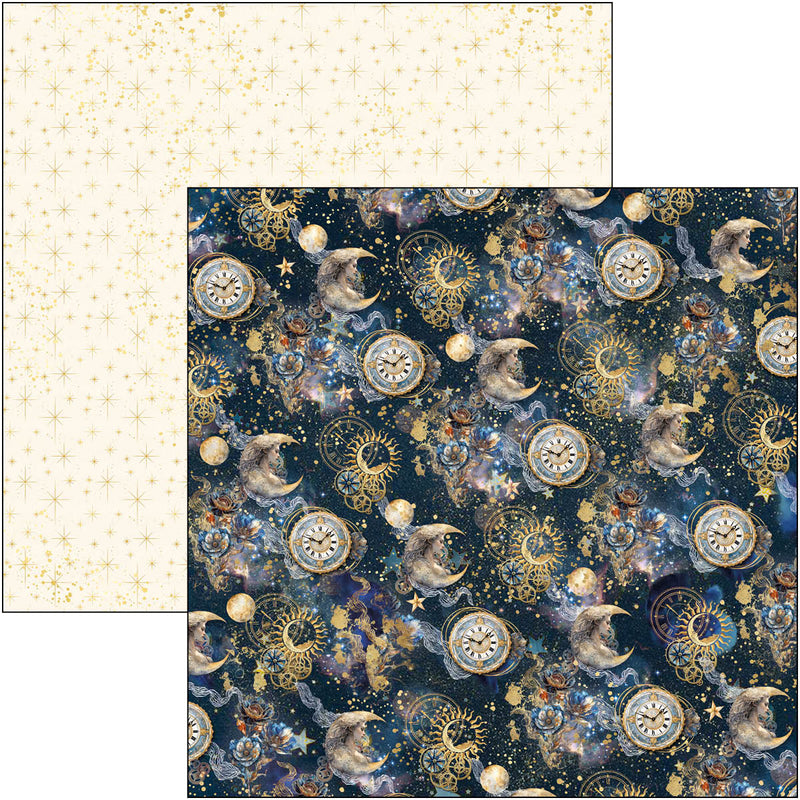 Ciao Bella - Celestial - Paper Pad 8"x8"