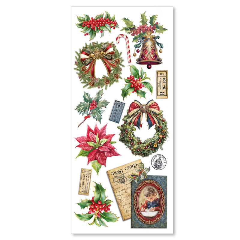 Ciao Bella - Toy Shop - Transparent Adhesive Sheets