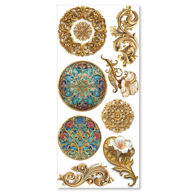 Ciao Bella - Artemis - Transparent Adhesive Sheets