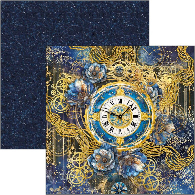 Ciao Bella - Celestial - Paper Pad 12"x12"