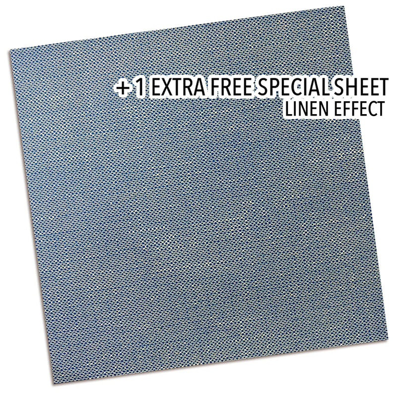 Ciao Bella - An Artist Journey - Paper Pad 12"x12"