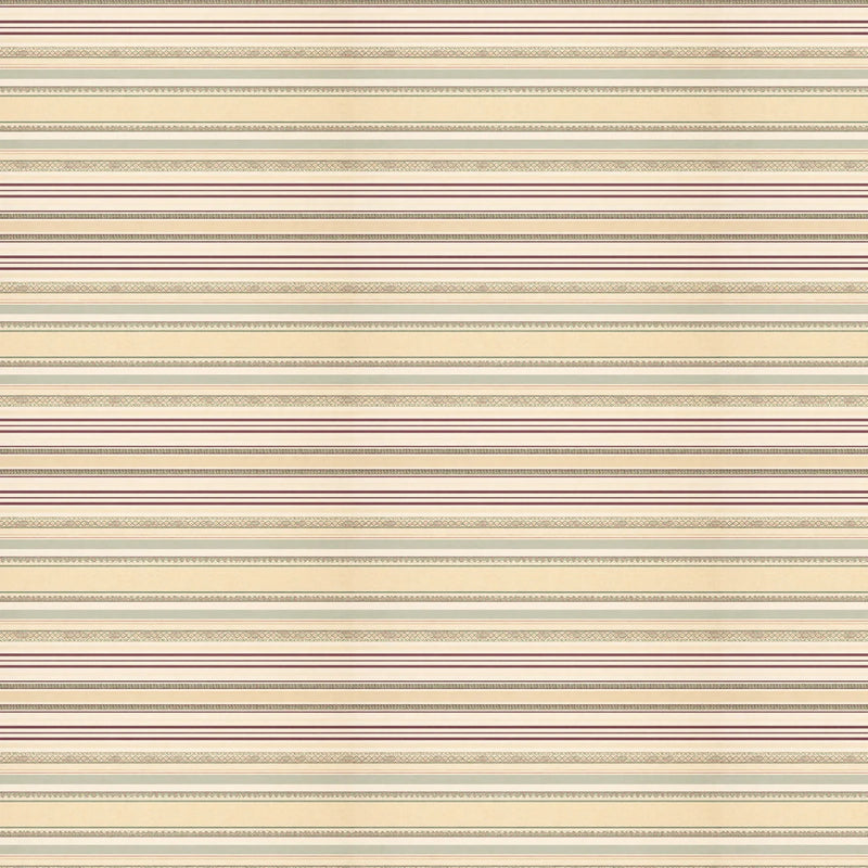 Ciao Bella - Typographic - Paper Pad 12"x12"