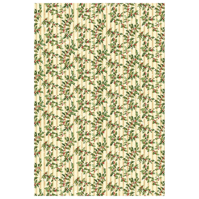 Ciao Bella - Toy Shop - Rice Paper - A4 Mixed 4/Pkg