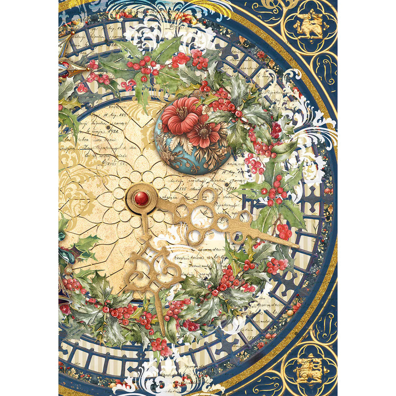 Ciao Bella - Toy Shop - Rice Paper - A5 Mixed 8/Pkg