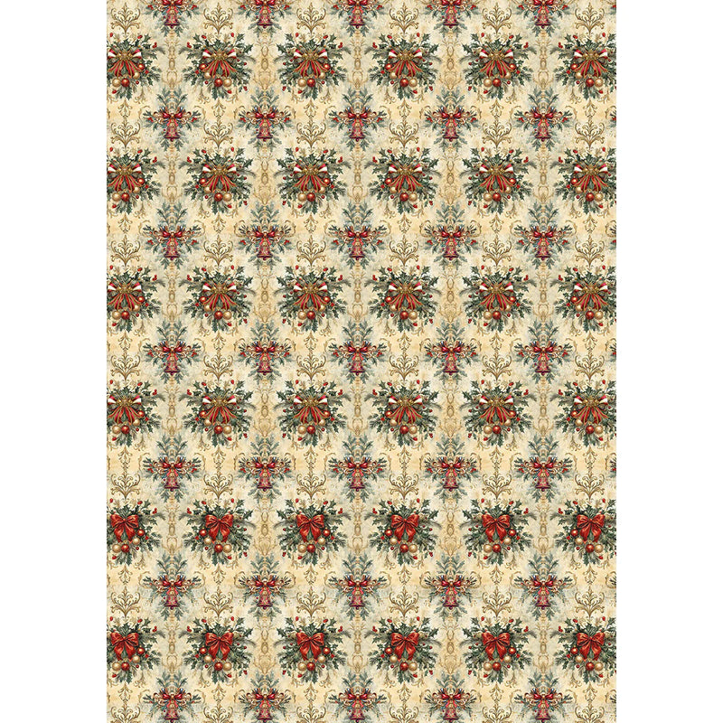 Ciao Bella - Toy Shop - Rice Paper - A5 Mixed 8/Pkg