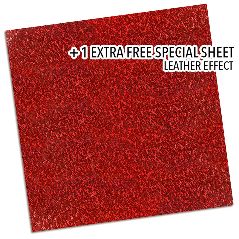 Ciao Bella - Book Lovers - Patterns Paper Pad 12"x12"