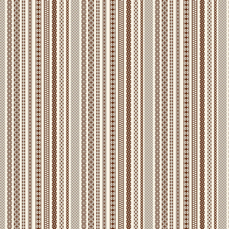 Ciao Bella - Typographic - Patterns Paper Pad 12"x12"