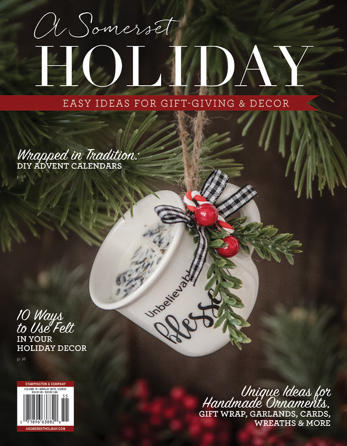 A Somerset Holiday - Volume 19