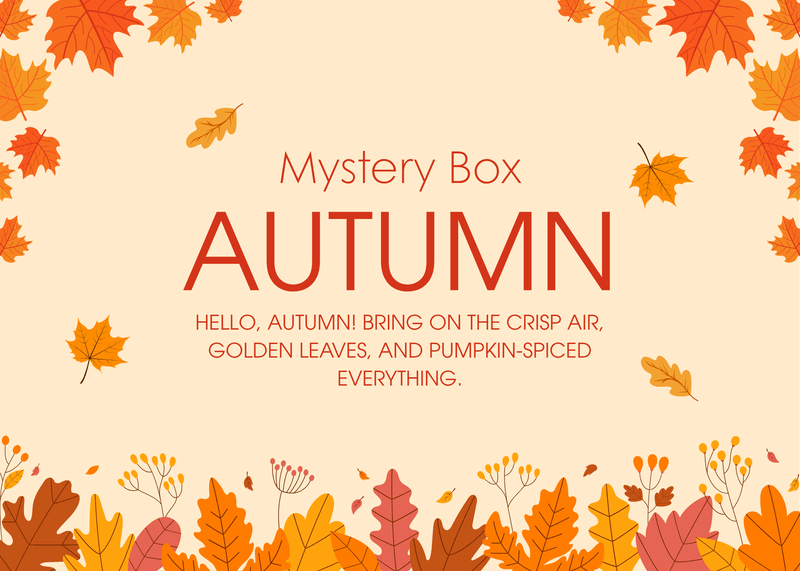 Autumn Mystery Box