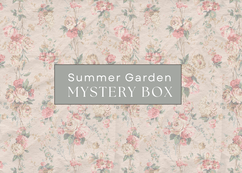 Summer Garden Mystery Box