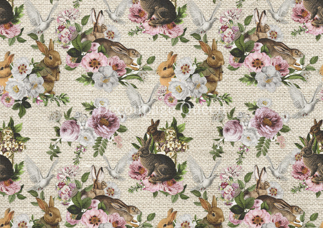Decoupage Queen - Easter Celebration Rice Paper