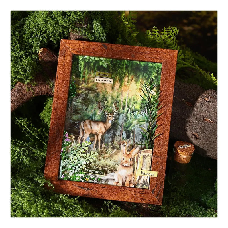 Forest Adventure Series PET Tape