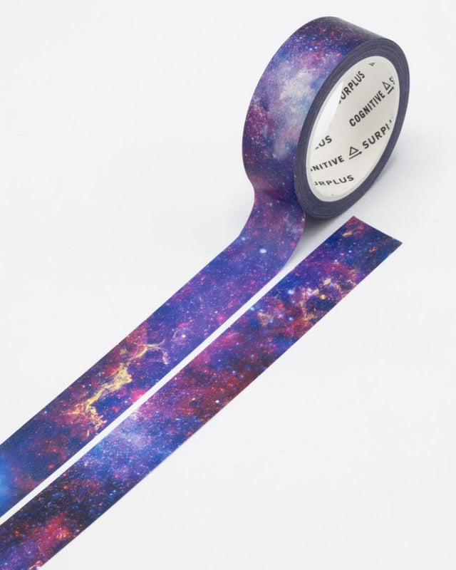 Cognitive Surplus - Deep Space Washi Tape