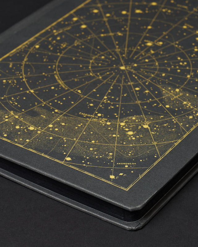 Cognitive Surplus - The Night Sky Dark Matter Notebook