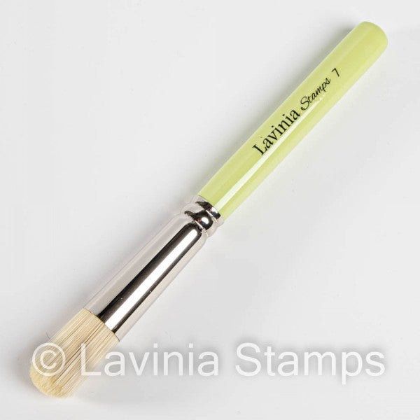 Lavinia - Stencil Brush - Series 7