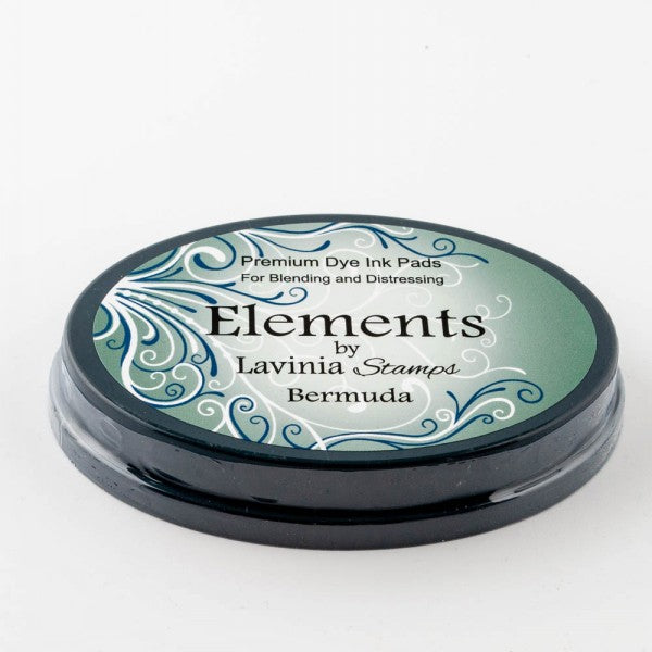 Lavinia - Elements Premium Dye Ink – Bermuda