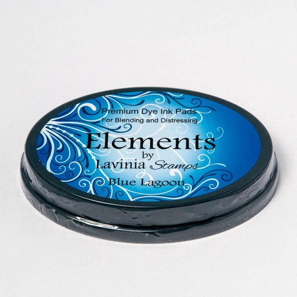 Lavinia - Elements Premium Dye Ink – Blue Lagoon