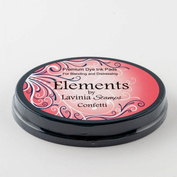Lavinia - Elements Premium Dye Ink – Confetti
