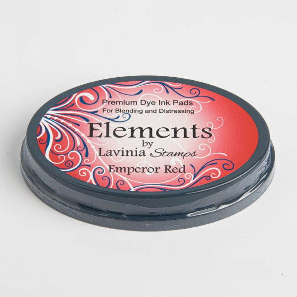 Lavinia - Elements Premium Dye Ink – Emperor Red
