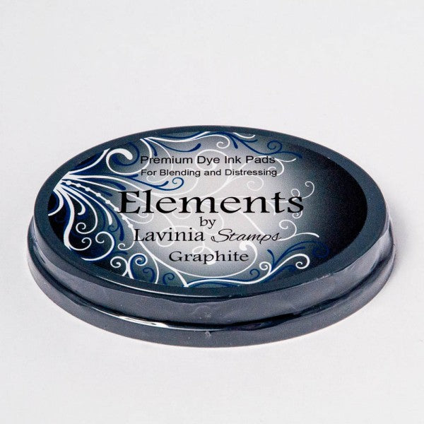 Lavinia - Elements Premium Dye Ink – Graphite