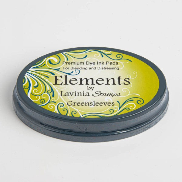 Lavinia - Elements Premium Dye Ink – Greensleeves