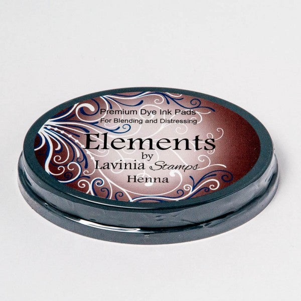 Lavinia - Elements Premium Dye Ink – Henna