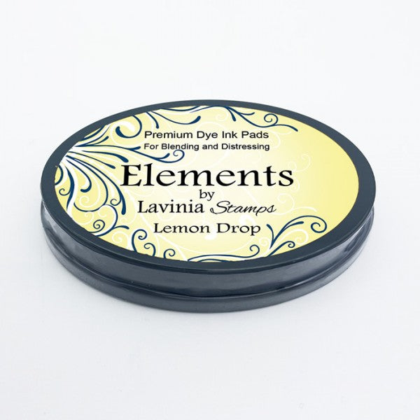 Lavinia - Elements Premium Dye Ink – Lemon Drop