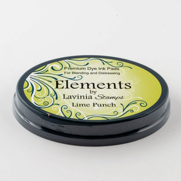 Lavinia - Elements Premium Dye Ink – Lime Punch