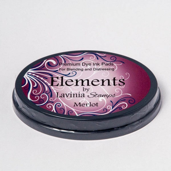 Lavinia - Elements Premium Dye Ink – Merlot