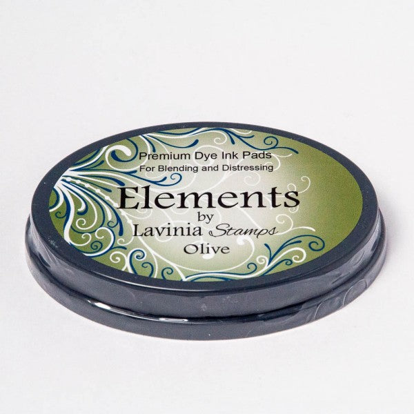 Lavinia - Elements Premium Dye Ink – Olive