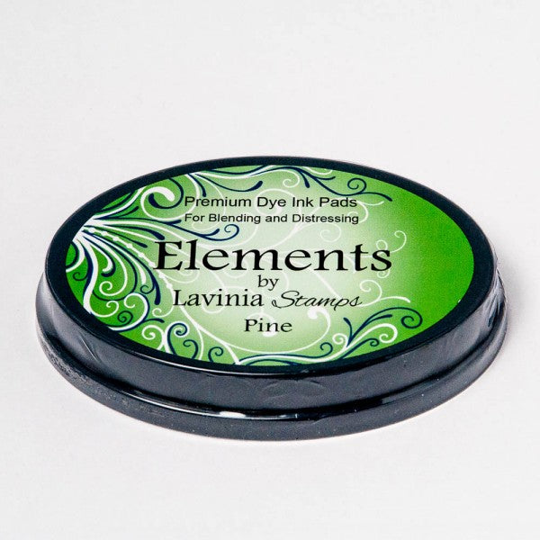 Lavinia - Elements Premium Dye Ink – Pine