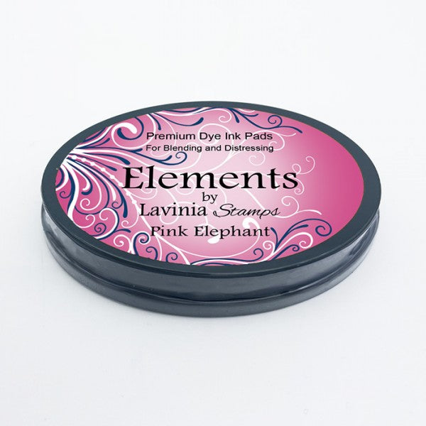 Lavinia - Elements Premium Dye Ink – Pink Elephant
