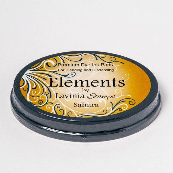 Lavinia - Elements Premium Dye Ink – Sahara