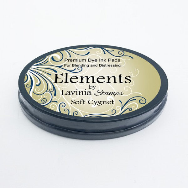 Lavinia - Elements Premium Dye Ink – Soft Cygnet