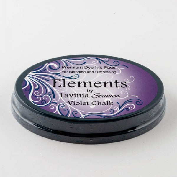 Lavinia - Elements Premium Dye Ink – Violet Chalk