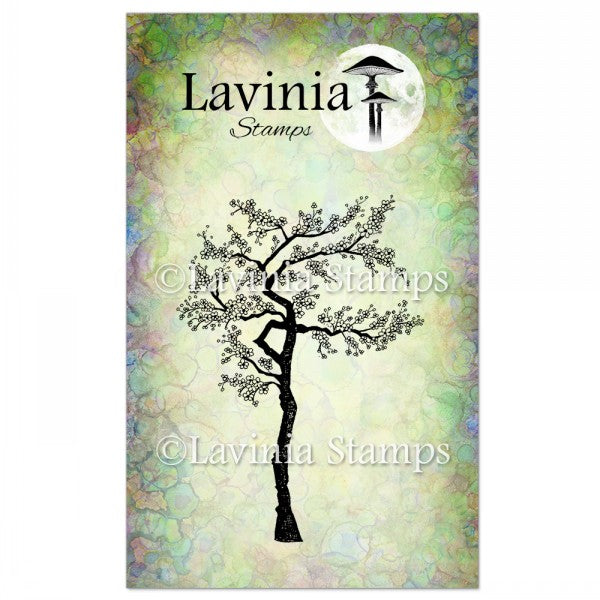 Lavinia Stamps - Cherry Blossom Tree Stamp