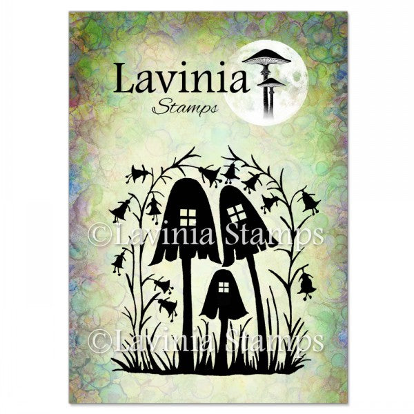 Lavinia Stamps - Mushrooms Stamp