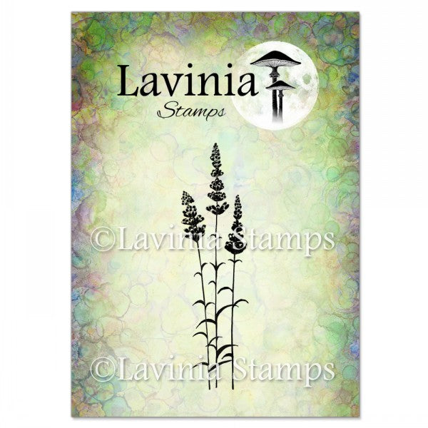 Lavinia Stamps - Lavender Stamp
