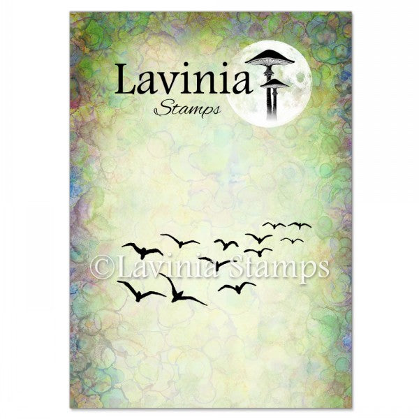 Lavinia Stamps - Birds Stamp