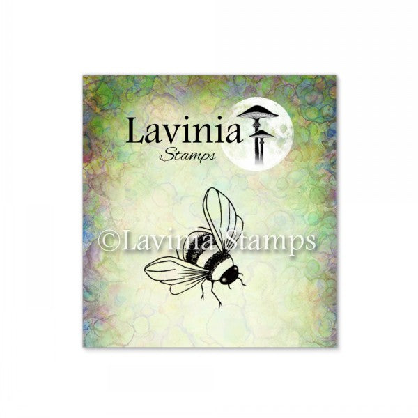 Lavinia Stamps - Bee Miniature Stamp