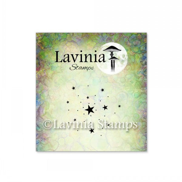 Lavinia Stamps - Stars Mini Stamp