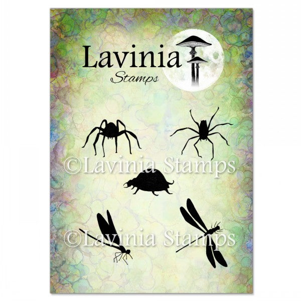 Lavinia Stamps - Bugs Stamp