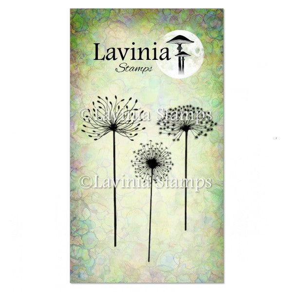 Lavinia Stamps - Dandelions Stamp